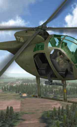 Air Cavalry - Helicopter Combat Flight Simulator 1