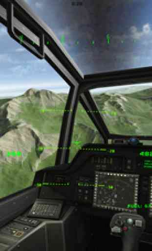 Air Cavalry - Helicopter Combat Flight Simulator 2