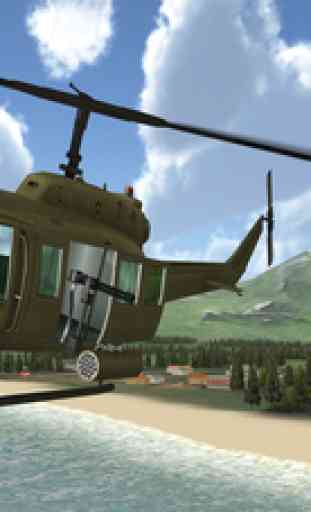 Air Cavalry - Helicopter Combat Flight Simulator 3