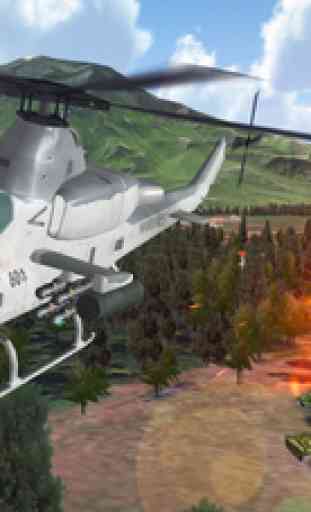 Air Cavalry - Helicopter Combat Flight Simulator 4