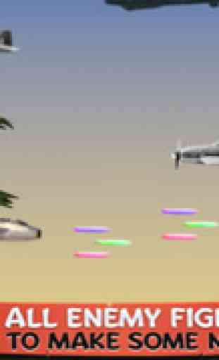 Air Fighters 2: Battle Pacific Lite 2