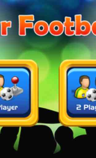 Air Football 2016 - Turn Based Multiplayer Soccer 1