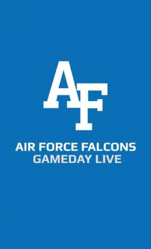 Air Force Athletics Gameday LIVE 1