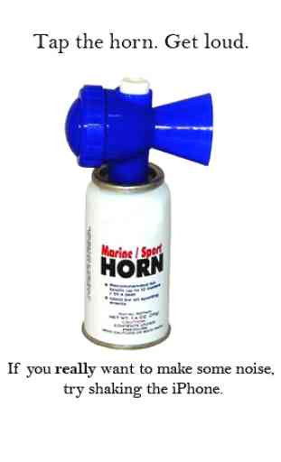 Air Horn (Free!) 1