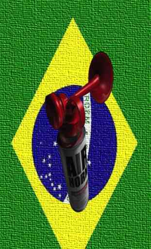 Air Horn,Vuvuzela and Rattle Lite: Soccer Fan 2014 4