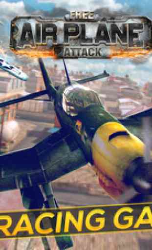 Air Plane Attack By Free Wild Simulator Games 1
