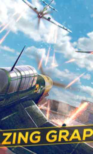 Air Plane Attack By Free Wild Simulator Games 2