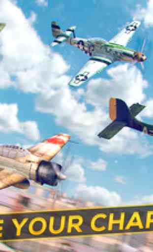 Air Plane Attack By Free Wild Simulator Games 3