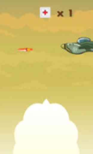 Air-Plane Fight-er Pilot Lightning Combat Game for Free 1