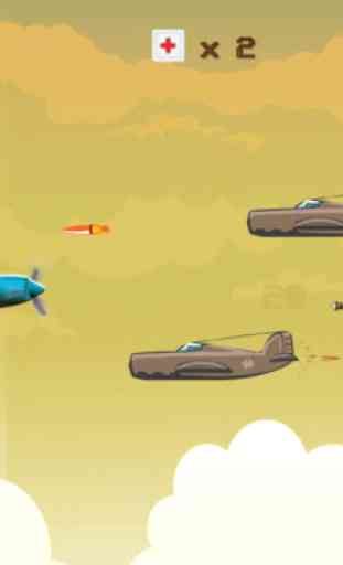 Air-Plane Fight-er Pilot Lightning Combat Game for Free 2