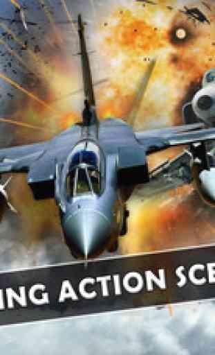 Air Strike Combat Heroes -Jet Fighters Delta Force 1