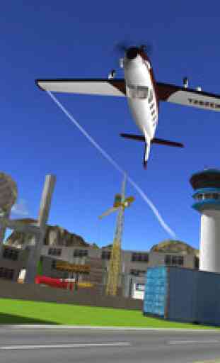 Airdroid 3D : Airplane RC Flight Simulator 1