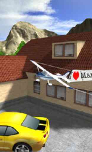 Airdroid 3D : Airplane RC Flight Simulator 3
