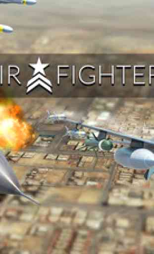 AirFighters - Combat Flight Simulator 4