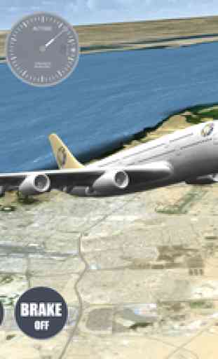 Airplane Dubai 2