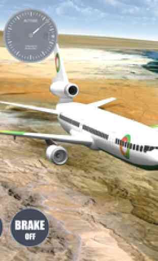 Airplane Dubai 3