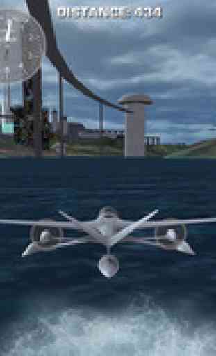 Airplane Fly Megatropolis 2