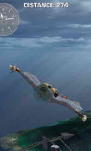 Airplane Fly Megatropolis 3