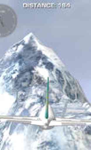 Airplane Mount Everest 4