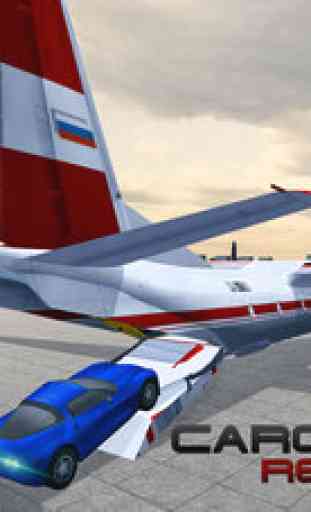 Airplane Pilot Car Transporter 3D – Aircraft Flying Simulation Game 1