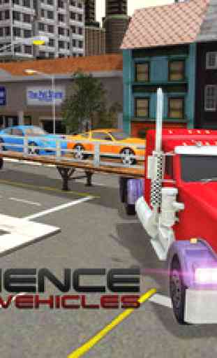 Airplane Pilot Car Transporter 3D – Aircraft Flying Simulation Game 2