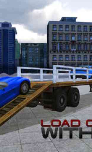 Airplane Pilot Car Transporter 3D – Aircraft Flying Simulation Game 4