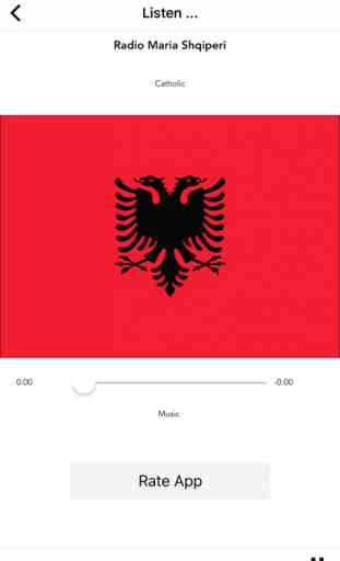 Albanian Radio Shqip - Muzik Lajme 1