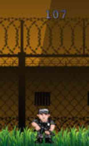 Alcatraz Prison Escape Games - The Gangster Jail Breakout Game Lite 2