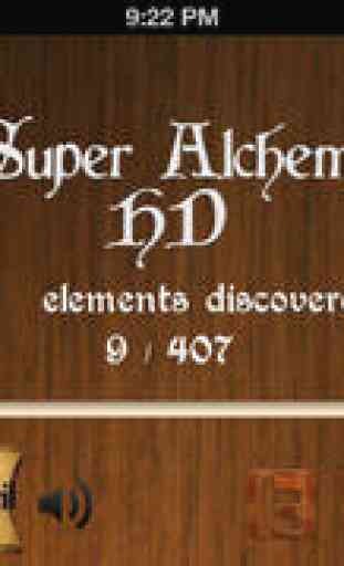 Alchemy HD 4