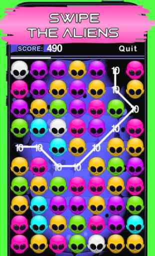 Alien Swiper -The Extraterrestrial Recruiter Returns 3