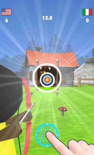 Archery Masters 3D 1