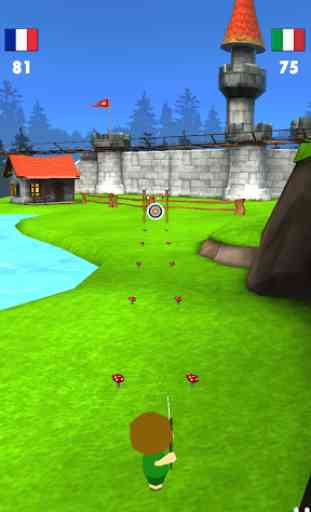 Archery Masters 3D 2