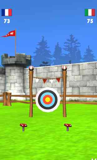 Archery Masters 3D 3