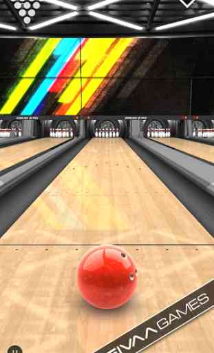 Bowling 3D Pro 1
