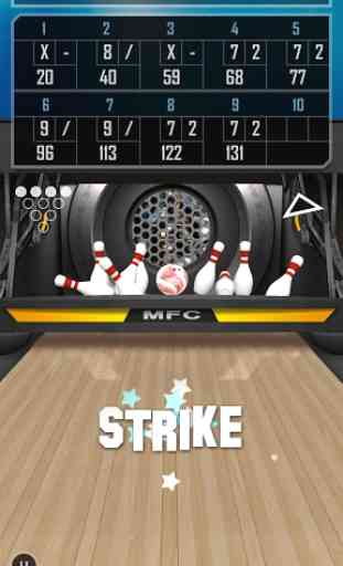 Bowling 3D Pro 3