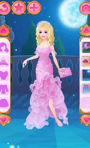 Cinderella Dress Up 1