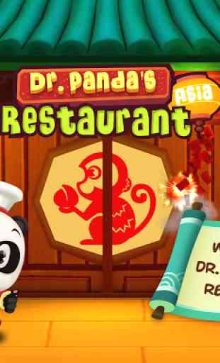 Dr. Panda Restaurant Asia 1