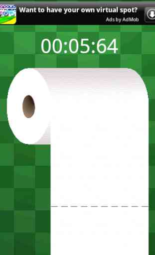 Drag Toilet Paper 2