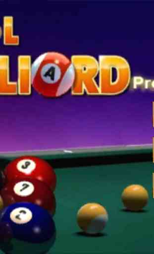 Legend:Pool Billiard Pro 1