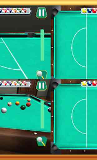 Legend:Pool Billiard Pro 2