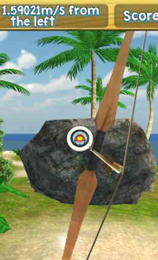Master of Archery 3D 2