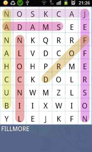 Word search 3