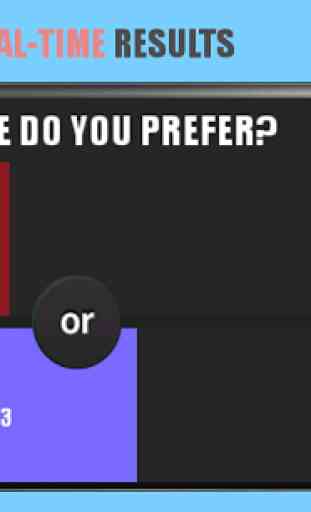 Would You Rather? 3