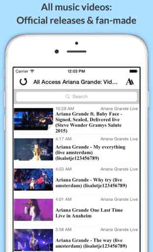 All Access: Ariana Grande Edition - Music, Videos, Social, Photos, News & More! 3