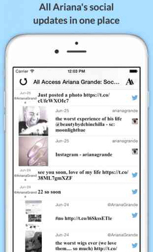 All Access: Ariana Grande Edition - Music, Videos, Social, Photos, News & More! 4