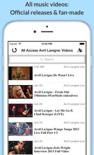 All Access: Avril Lavigne Edition - Music, Videos, Social, Photos, News & More! 2