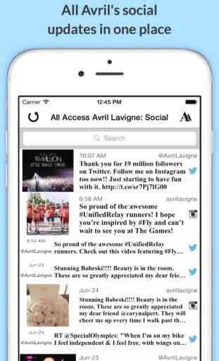 All Access: Avril Lavigne Edition - Music, Videos, Social, Photos, News & More! 3