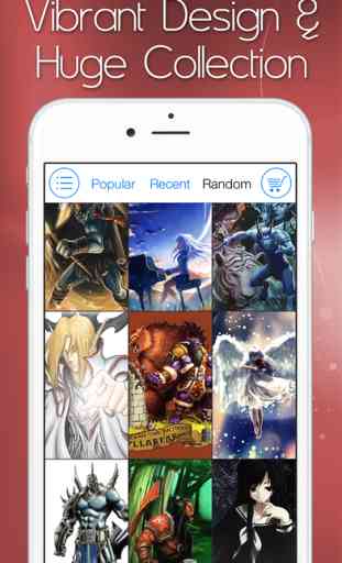 All ACG Wallpapers & Backgrounds For Fans - HD Retina Collections of Anime, Game, Comics, Cartoons, Manga, Kawaii pics 2