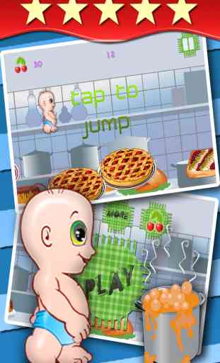 All Babies Dance on Pies - cute baby games for girls and boys free 2