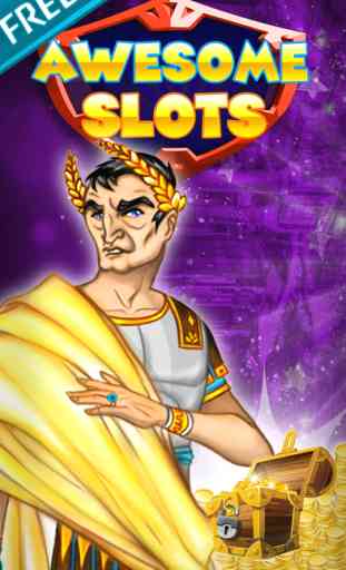 All Caesars Slots Of Fortune - Pharaoh's Way To Casino's Top Wins 1